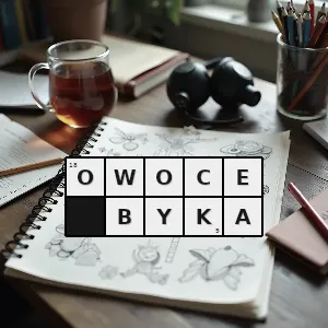 Hasło krzyżówkowe brunatne orzeszki drzewa o srebrzystej gładkiej korze - owoce byka – rozwiązanie, synonimy, podpowiedzi i definicje krzyżówkowe